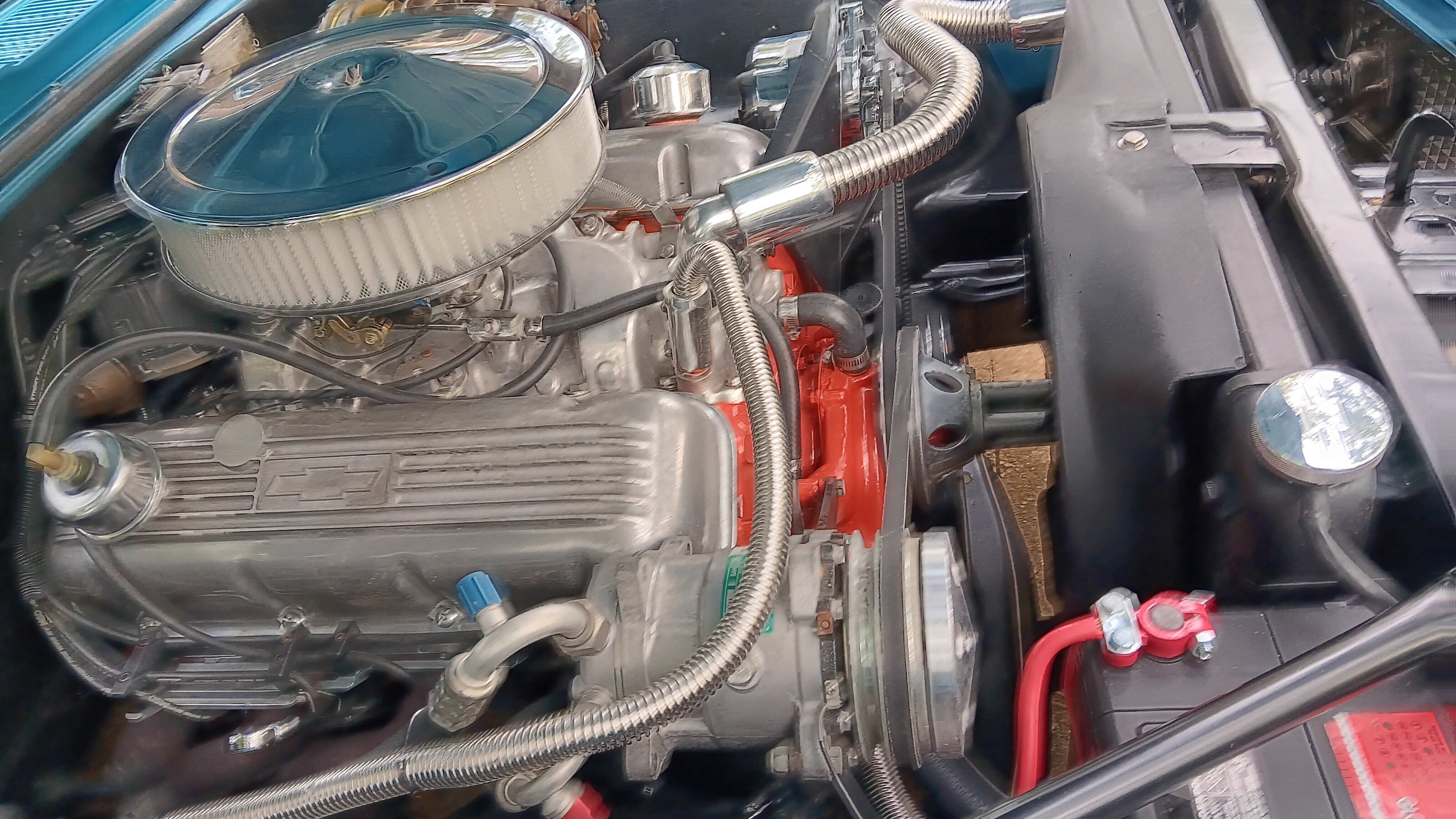 13th Image of a 1967 CHEVROLET CAMARO SS