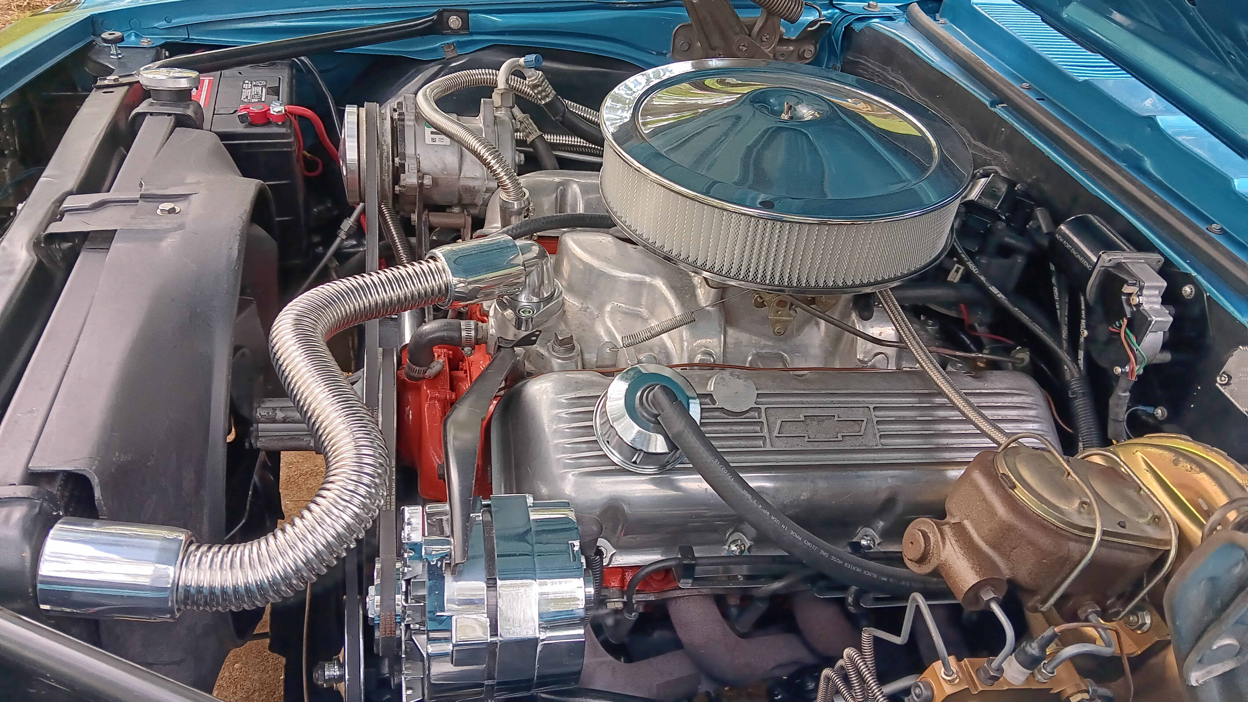 14th Image of a 1967 CHEVROLET CAMARO SS