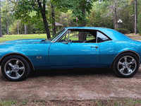 Image 3 of 22 of a 1967 CHEVROLET CAMARO SS