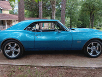 Image 4 of 22 of a 1967 CHEVROLET CAMARO SS