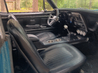 Image 10 of 22 of a 1967 CHEVROLET CAMARO SS