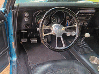 Image 11 of 22 of a 1967 CHEVROLET CAMARO SS