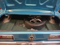 Image 12 of 22 of a 1967 CHEVROLET CAMARO SS