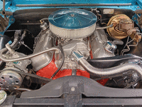 Image 13 of 22 of a 1967 CHEVROLET CAMARO SS
