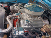 Image 15 of 22 of a 1967 CHEVROLET CAMARO SS