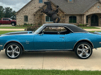Image 4 of 20 of a 1968 CHEVROLET CAMARO SS