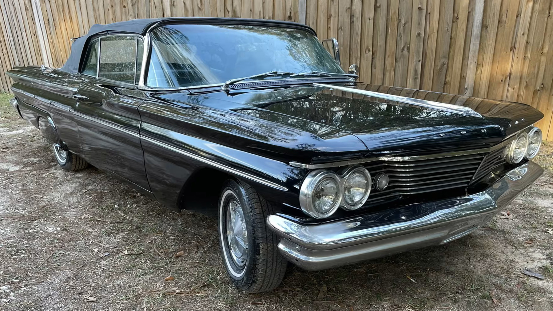 0th Image of a 1960 PONTIAC BONNEVILLE