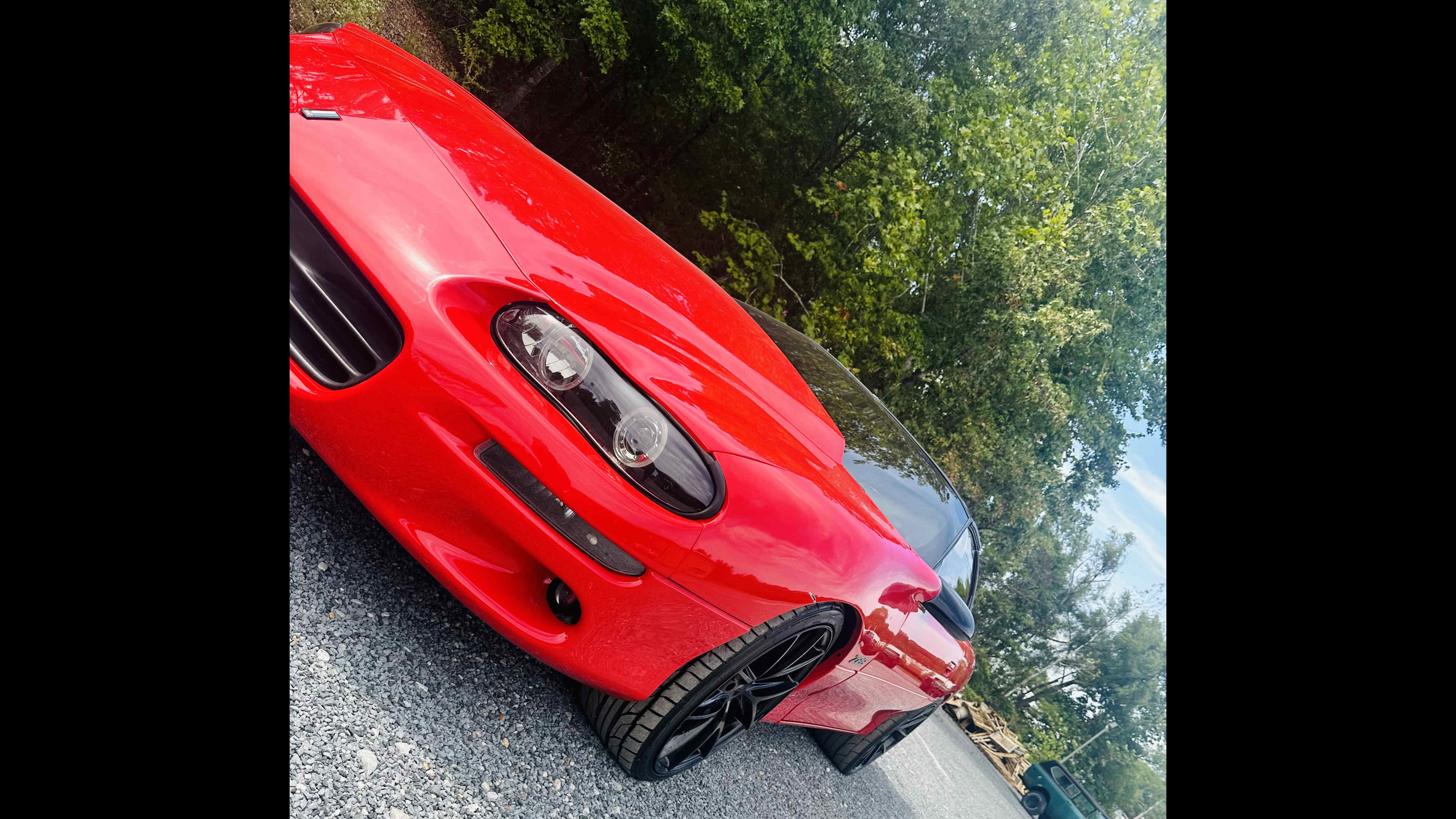 7th Image of a 1996 CHEVROLET CAMARO