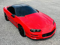 Image 2 of 11 of a 1996 CHEVROLET CAMARO