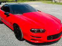 Image 3 of 11 of a 1996 CHEVROLET CAMARO