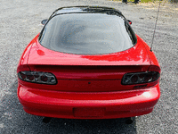 Image 5 of 11 of a 1996 CHEVROLET CAMARO