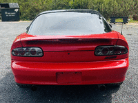 Image 6 of 11 of a 1996 CHEVROLET CAMARO