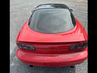 Image 7 of 11 of a 1996 CHEVROLET CAMARO