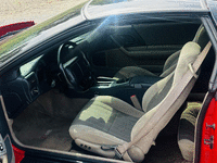 Image 9 of 11 of a 1996 CHEVROLET CAMARO