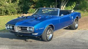 1st Image of a 1968 PONTIAC FIREBIRD