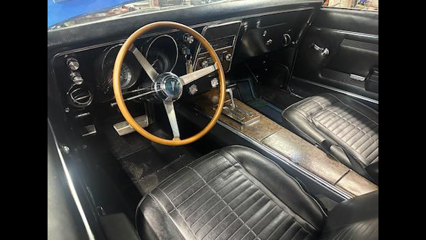3rd Image of a 1968 PONTIAC FIREBIRD