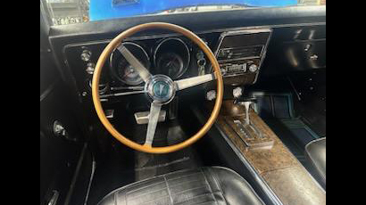 4th Image of a 1968 PONTIAC FIREBIRD