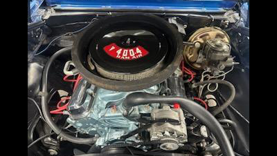 7th Image of a 1968 PONTIAC FIREBIRD