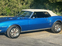 Image 3 of 10 of a 1968 PONTIAC FIREBIRD