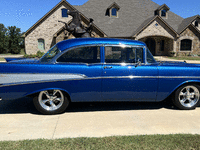 Image 4 of 24 of a 1957 CHEVROLET 210
