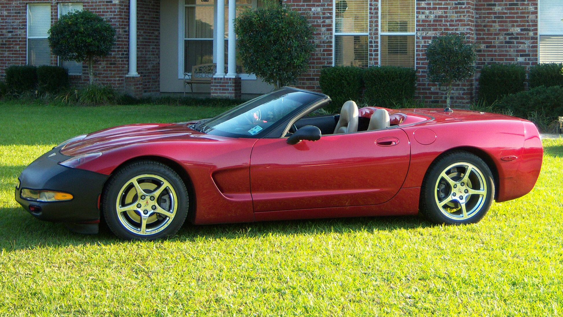 5th Image of a 2001 CHEVROLET CORVETTE