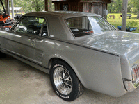 Image 2 of 12 of a 1966 FORD MUSTANG