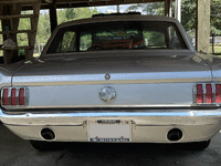 Image 5 of 12 of a 1966 FORD MUSTANG