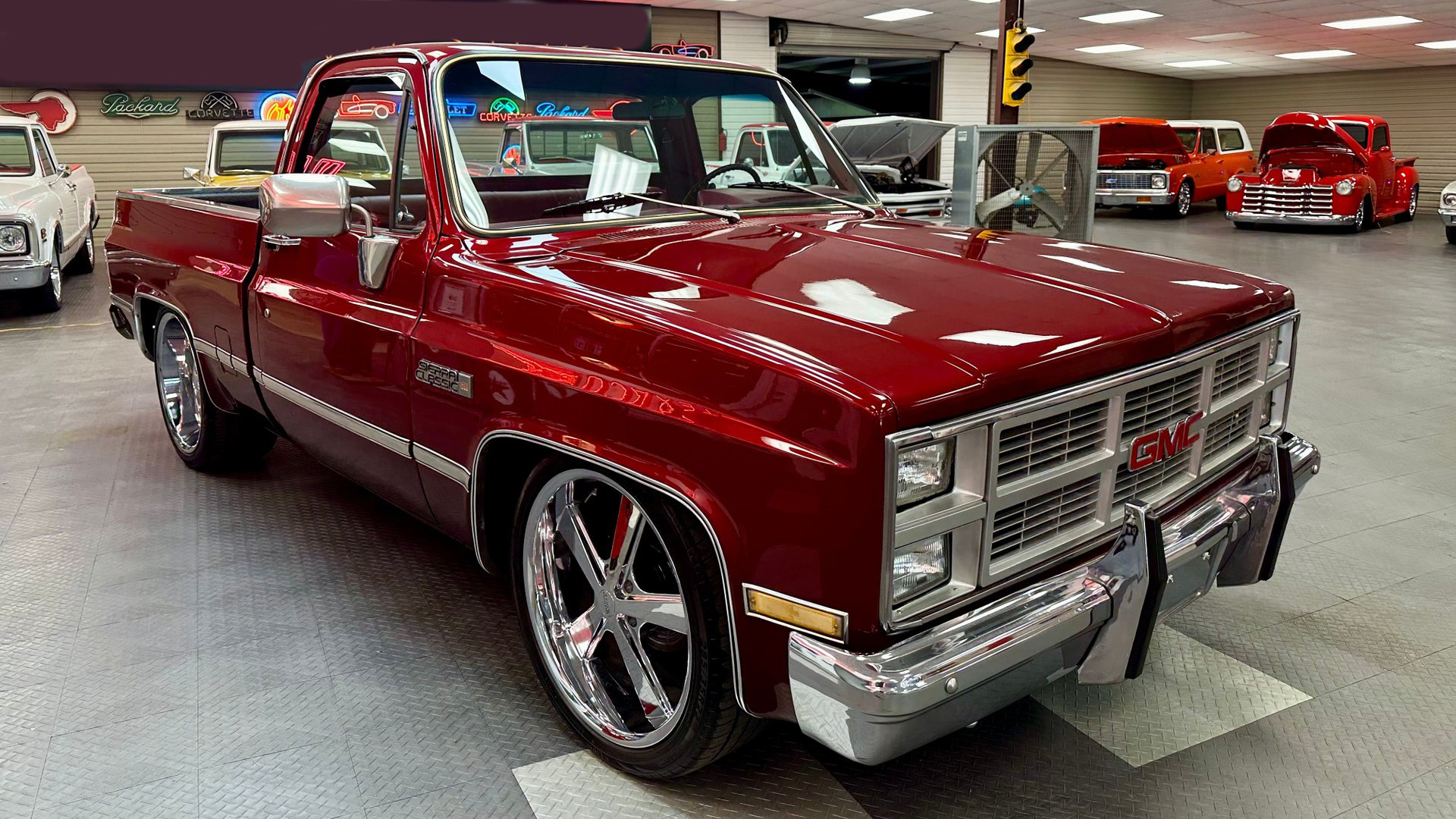 1st Image of a 1983 GMC C1500