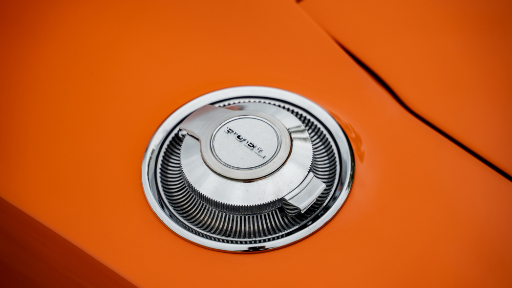 8th Image of a 1970 DODGE CHARGER 500