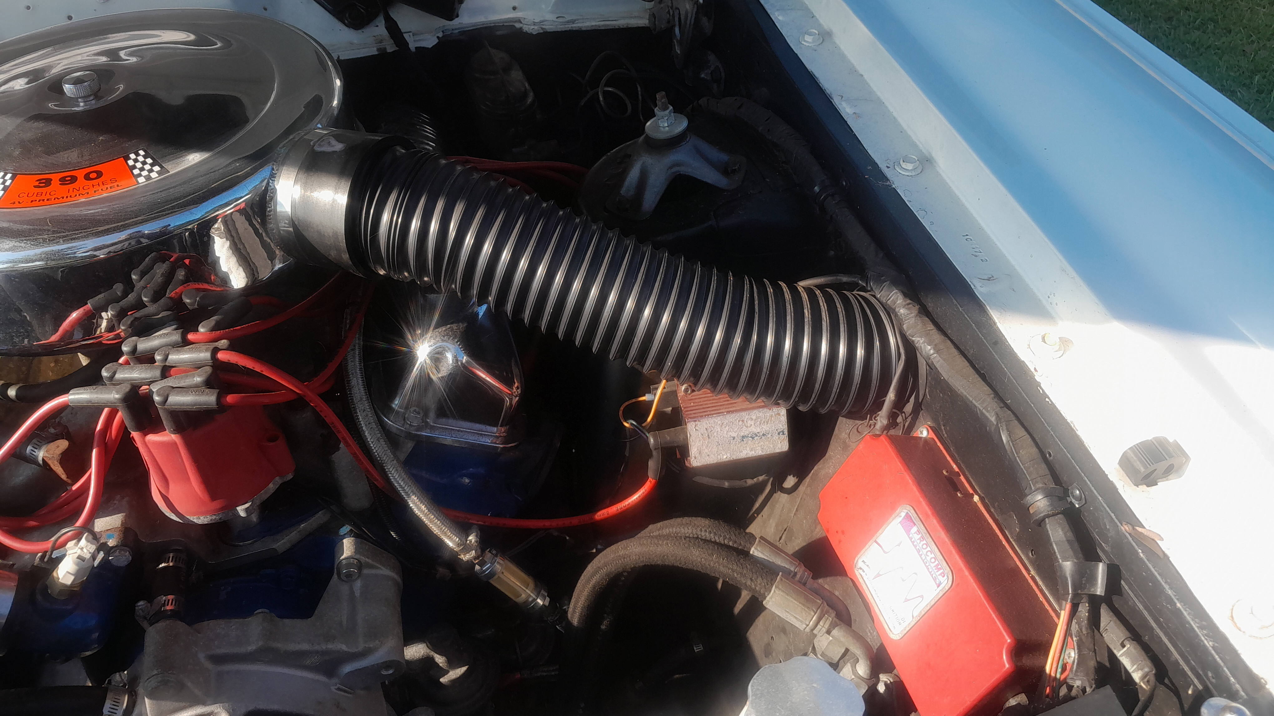 20th Image of a 1967 MERCURY CYCLONE