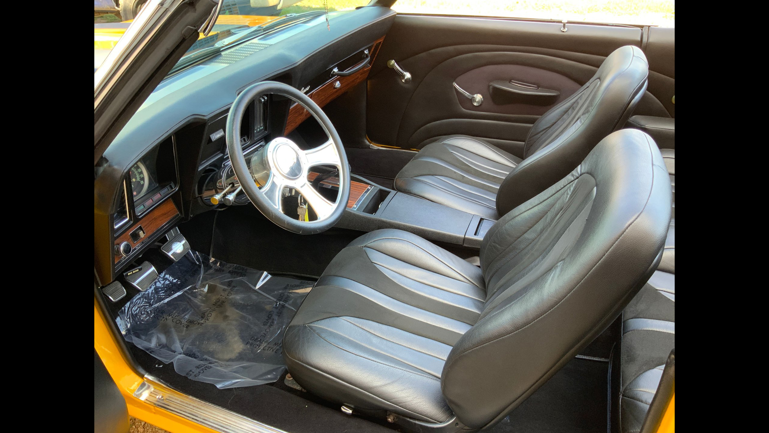 10th Image of a 1969 CHEVROLET CAMARO
