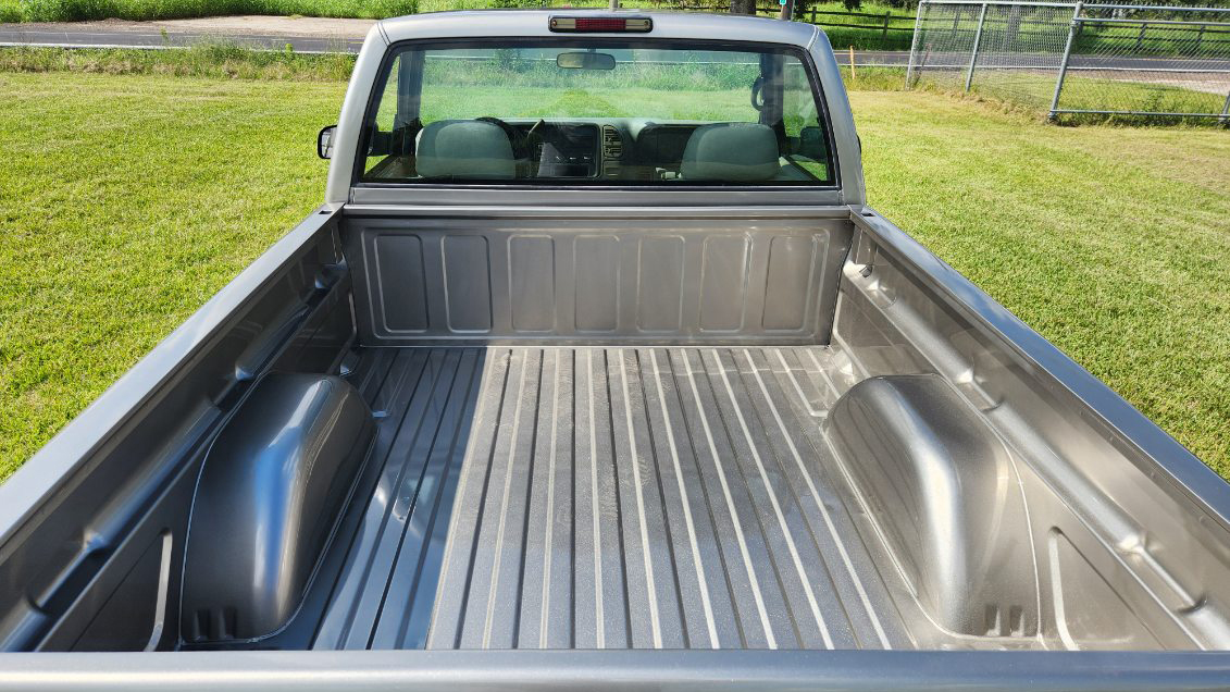 5th Image of a 1998 CHEVROLET CHEYENNE