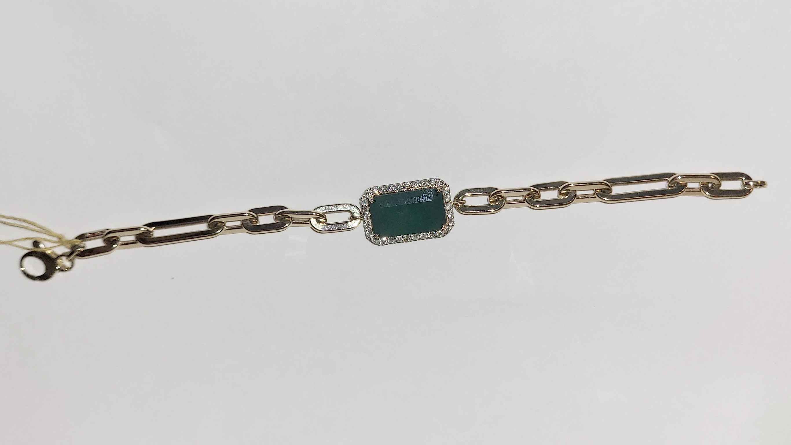 0th Image of a N/A GOLD NATURAL EMRALD BERYL & DIAMOND