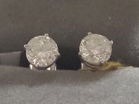 Image 2 of 6 of a N/A 14K GOLD DIAMOND