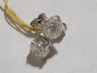 Image 3 of 6 of a N/A 14K GOLD DIAMOND