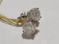 Image 5 of 6 of a N/A 14K GOLD DIAMOND
