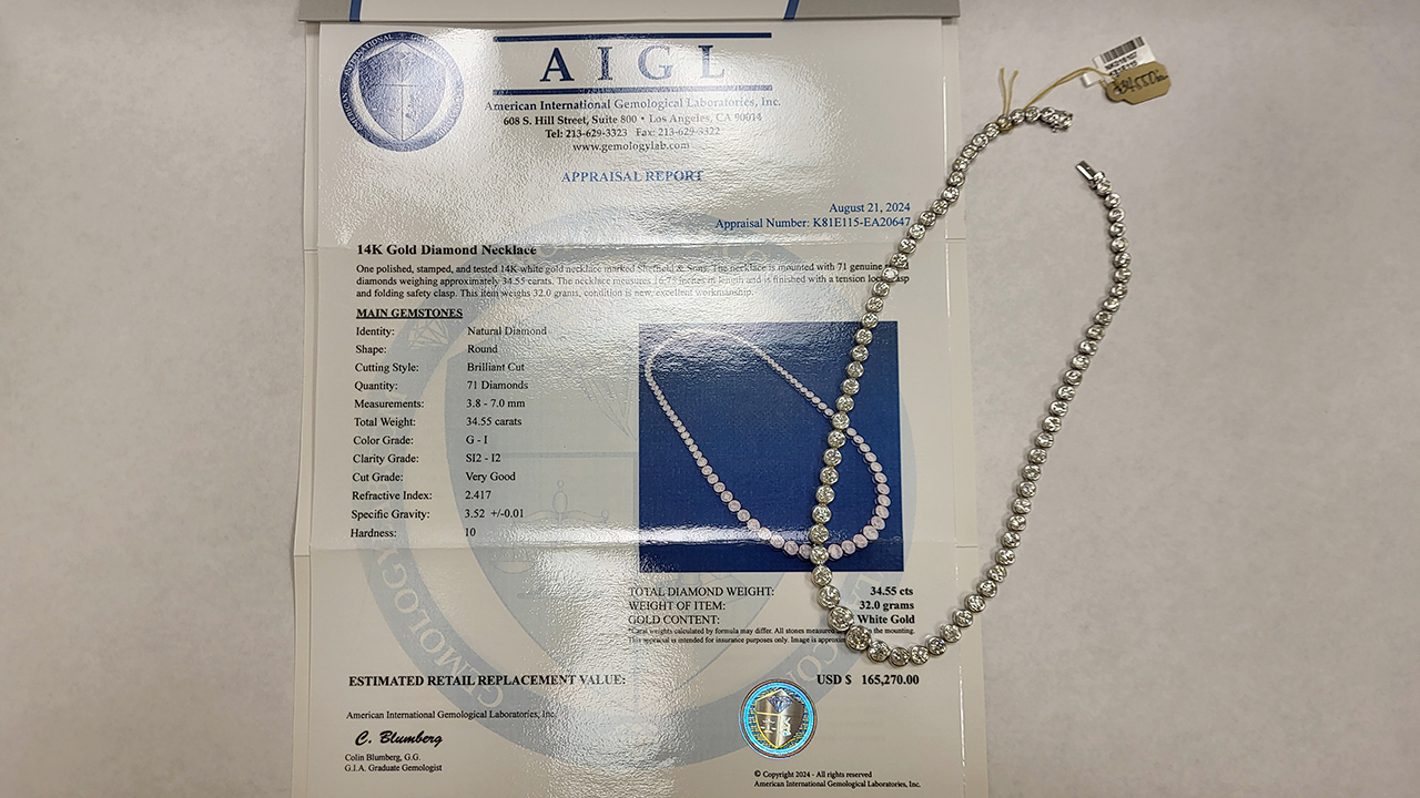 5th Image of a N/A 14K GOLD DIMAOND