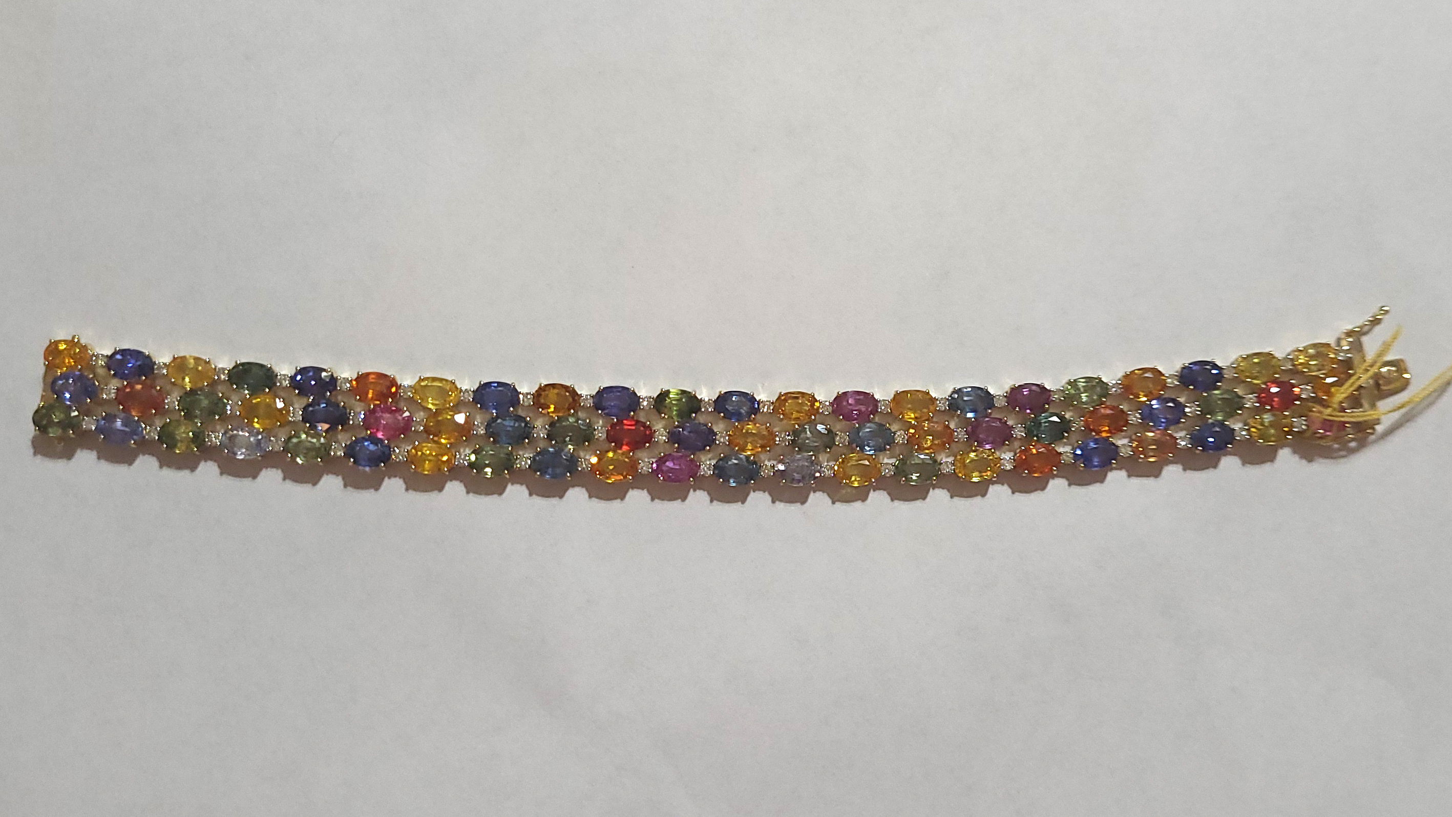 0th Image of a N/A SAPPHIRE DIAMOND