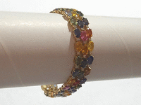 Image 7 of 8 of a N/A SAPPHIRE DIAMOND