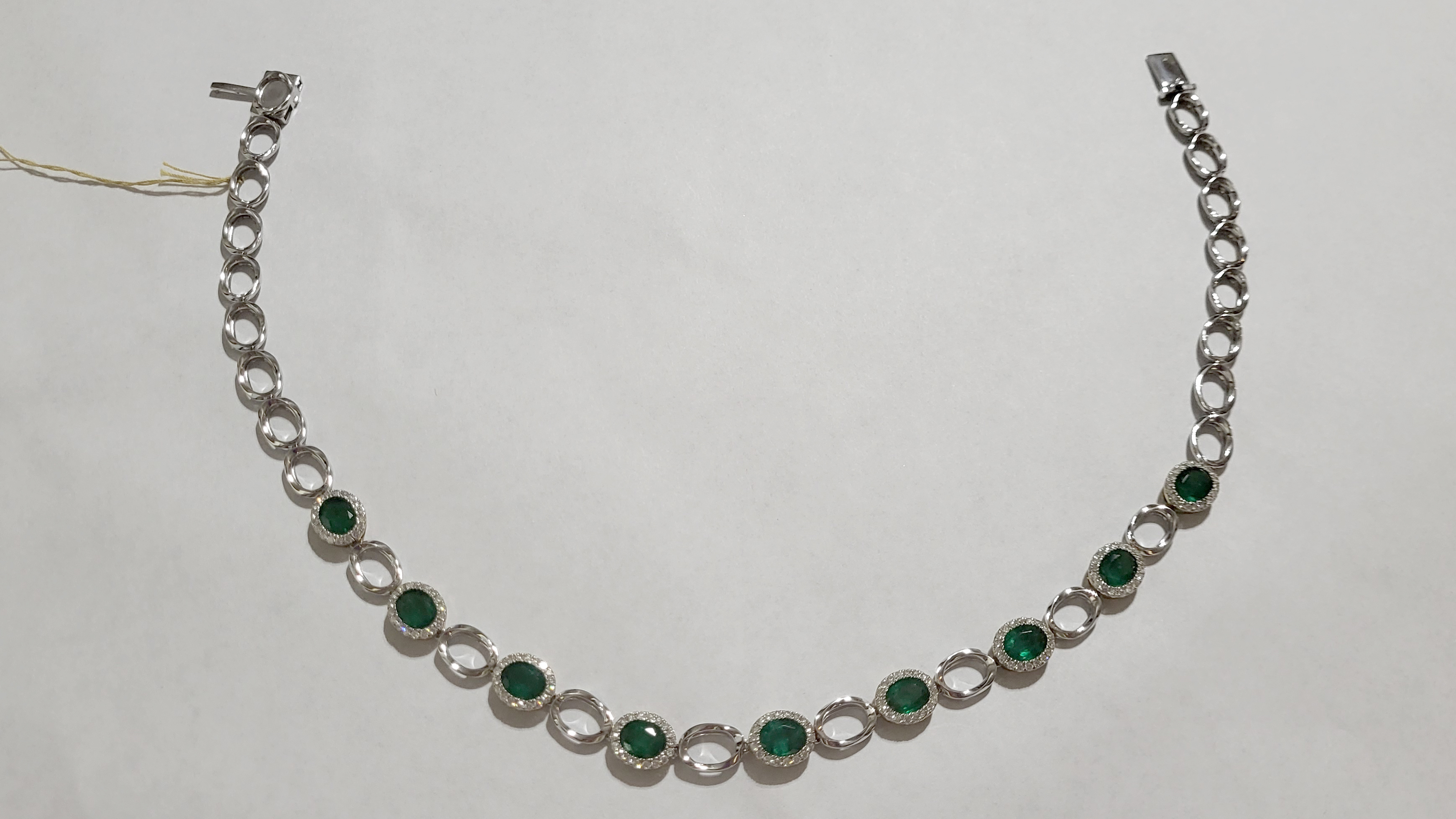 0th Image of a N/A EMERALD BERYL DIAMOND