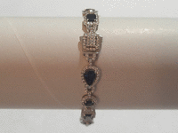 Image 2 of 8 of a N/A SAPPHIRE CORUNDUM DIAMOND