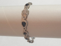 Image 3 of 8 of a N/A SAPPHIRE CORUNDUM DIAMOND