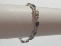 Image 4 of 8 of a N/A SAPPHIRE CORUNDUM DIAMOND