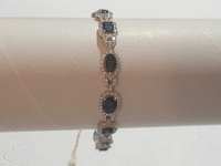 Image 5 of 8 of a N/A SAPPHIRE CORUNDUM DIAMOND