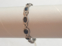 Image 6 of 8 of a N/A SAPPHIRE CORUNDUM DIAMOND