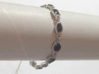 Image 7 of 8 of a N/A SAPPHIRE CORUNDUM DIAMOND