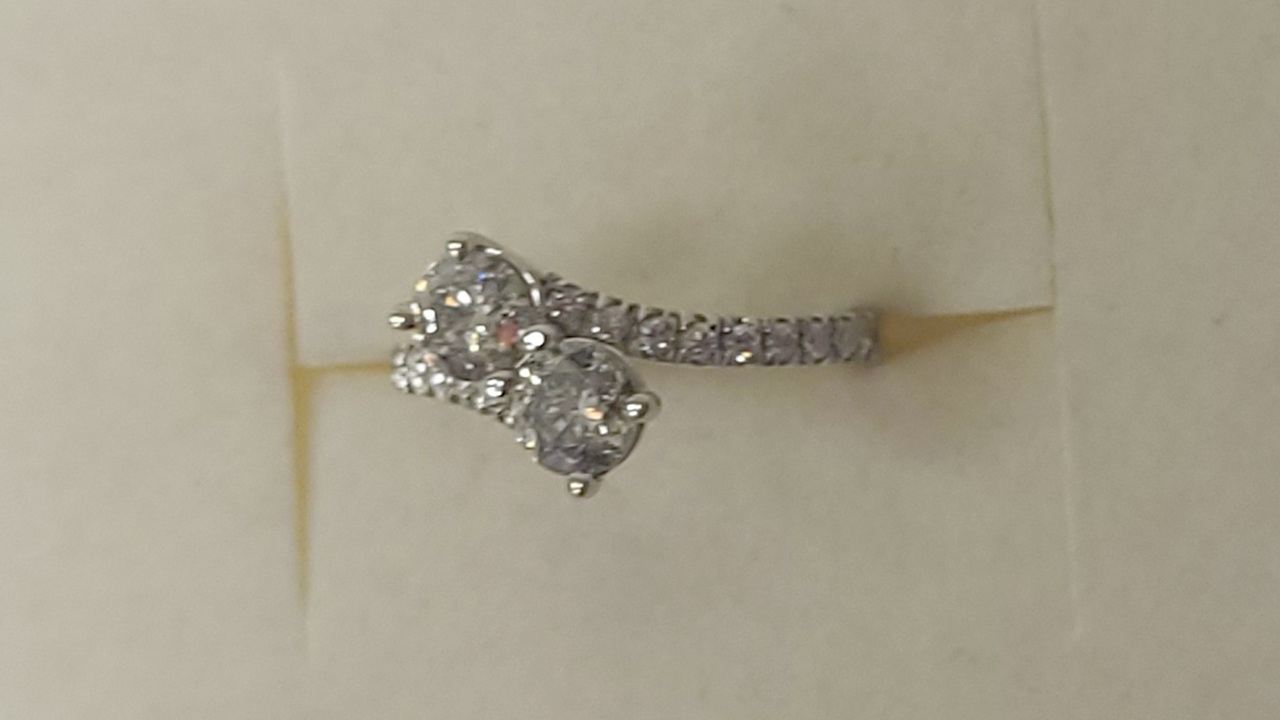 1st Image of a N/A 14K WHITE GOLD DIAMOND
