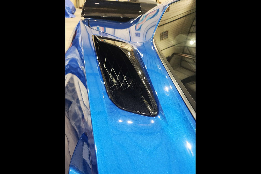 15th Image of a 2015 CHEVROLET CORVETTE Z06 3LZ