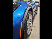 Image 10 of 21 of a 2015 CHEVROLET CORVETTE Z06 3LZ