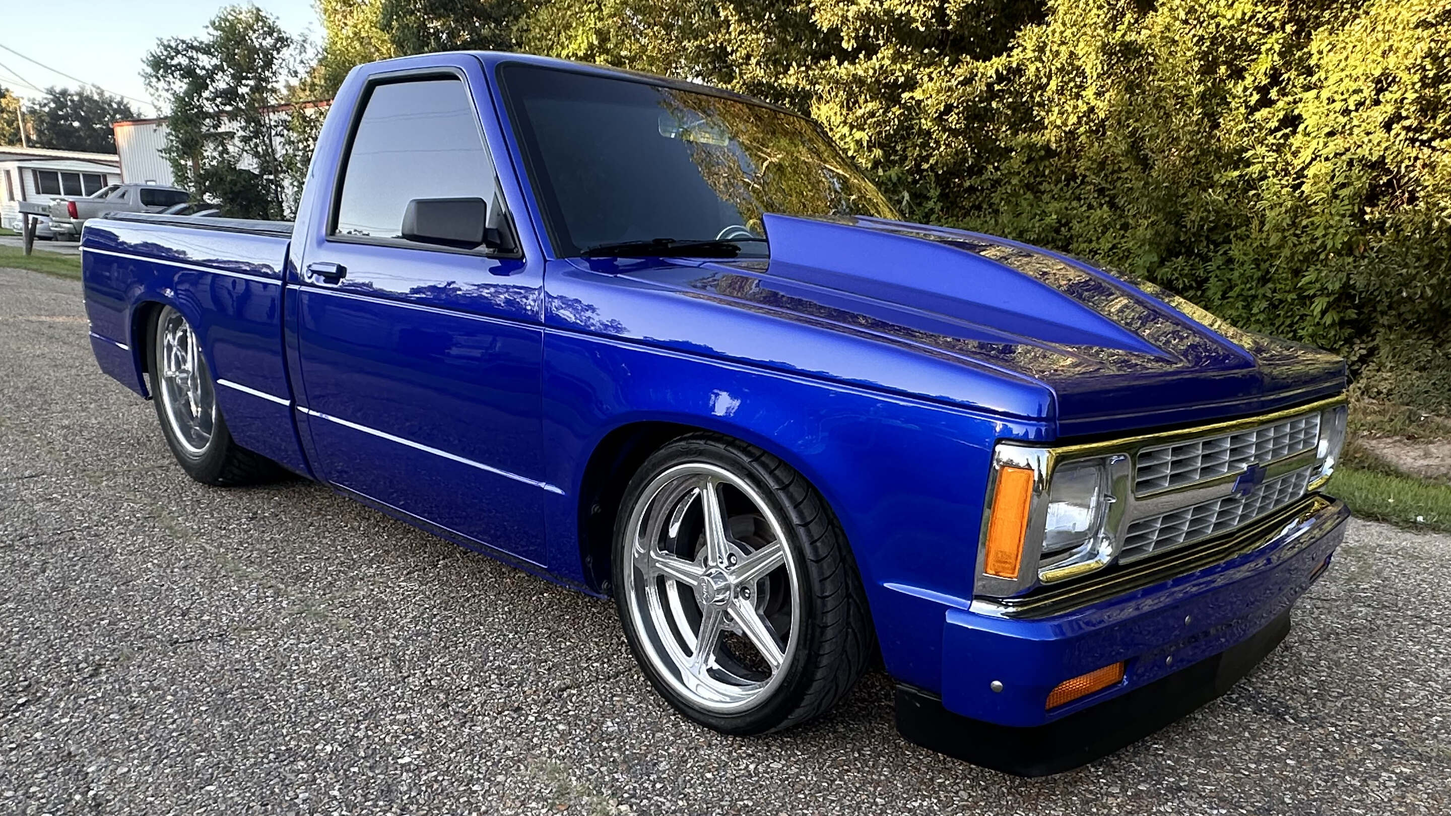 1st Image of a 1992 CHEVROLET S-10 PROSTREET
